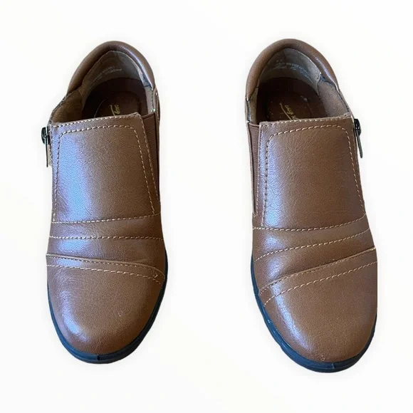 Easy Street Women’s Drifter Tan Size 6 - Picture 2 of 6